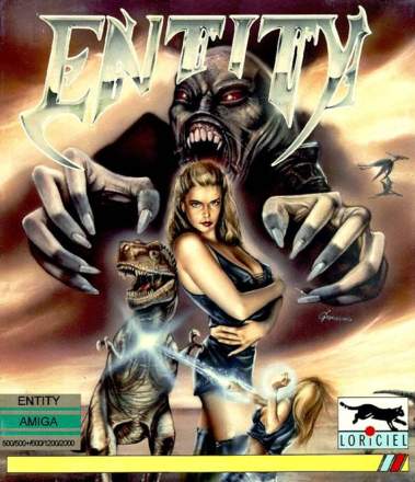 Entity (1992)