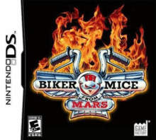 Biker Mice from Mars (2007)