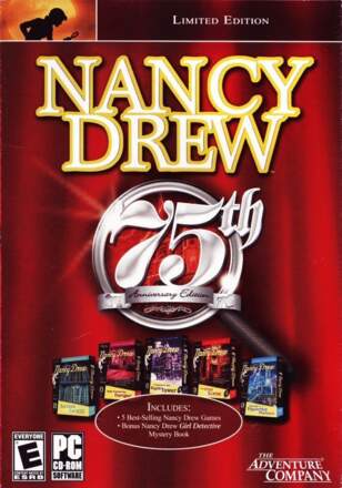 Nancy Drew: 75th Anniversary Edition