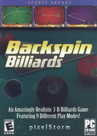 Backspin Billiards