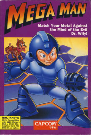 Mega Man (1990)