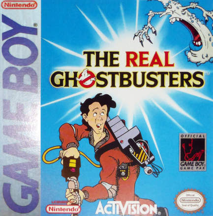The Real Ghostbusters (1993)