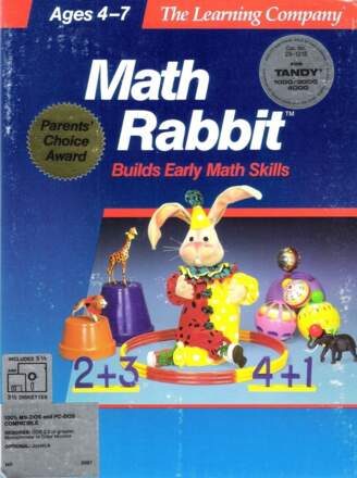 Math Rabbit