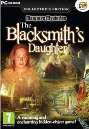 Margrave Mysteries: The Blacksmith's Daughter