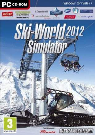 Ski World Simulator 2012
