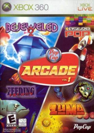 PopCap Arcade Vol 1