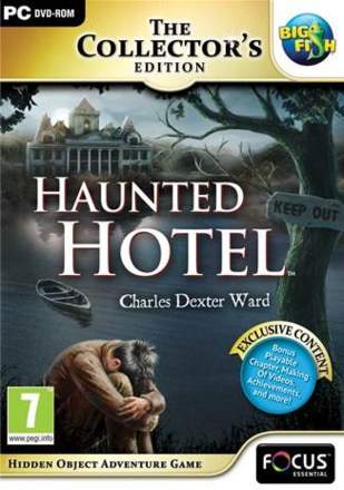 Haunted Hotel: Charles Dexter Ward