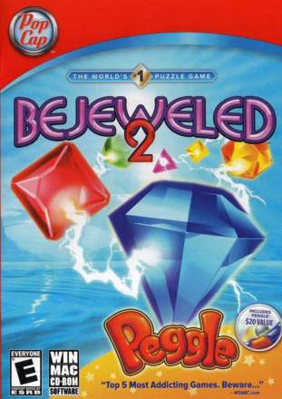 Bejeweled 2 / Peggle