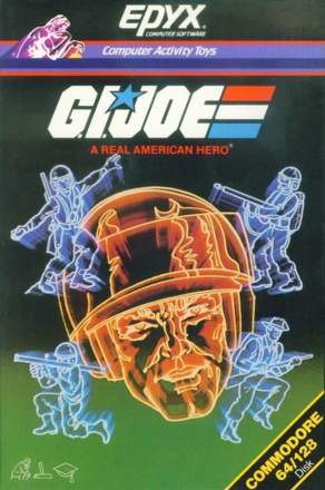 G.I. Joe (1985)