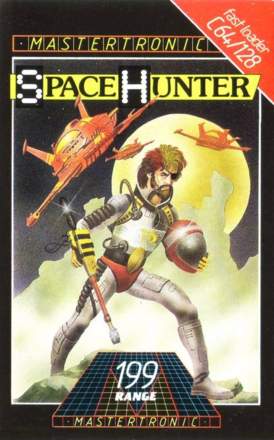 Space Hunter (1985)