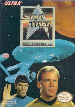Star Trek: 25th Anniversary (1991)