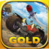 An Offroad Heroes Gold: Action Destruction Rally Racing 3D