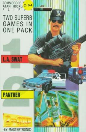 2onOne: L.A. Swat + Panther