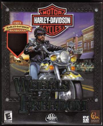 Harley Davidson: Wheels of Freedom