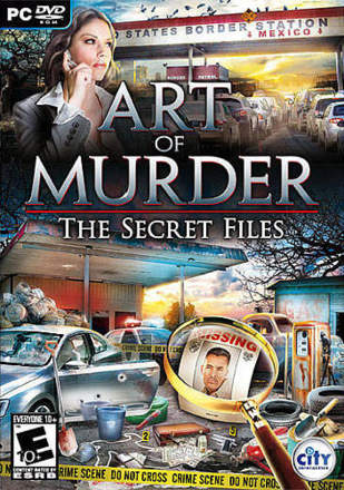 Art of Murder: The Secret Files