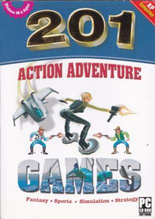 201 Action Adventure Games