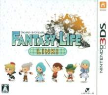 Fantasy Life Link!