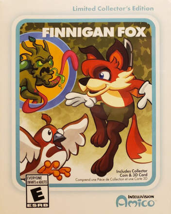 Finnigan Fox