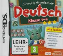 Lernerfolg Grundschule: Deutsch - Klasse 1-4 - Neue Version