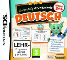 Lernerfolg Grundschule: Deutsch, Klasse 3+4