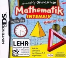 Lernerfolg Grundschule: Mathematik intensiv - Klasse 1-4