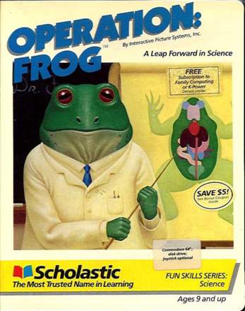 Operation: Frog
