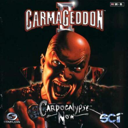 Carmageddon 2: Carpocalypse Now / Crime Killer