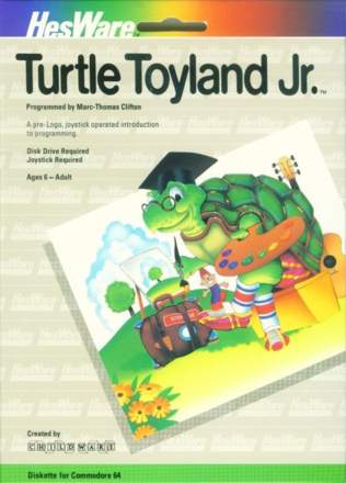 Turtle Toyland Jr.