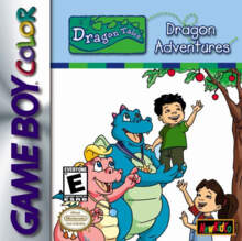 Dragon Tales: Dragon Adventures (2001)