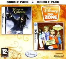 Disney's Pirates of the Caribbean: At World's End / The Suite Life of Zack & Cody: Circle of Spies