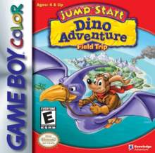 JumpStart: Dino Adventure Field Trip