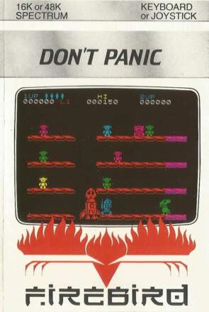 Don't Panic (1985)