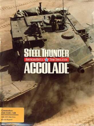 Steel Thunder (1989)