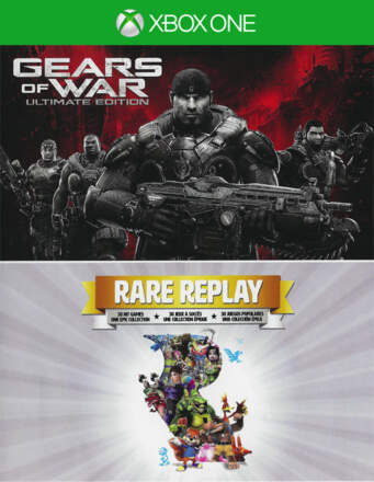 Gears of War: Ultimate Edition / Rare Replay