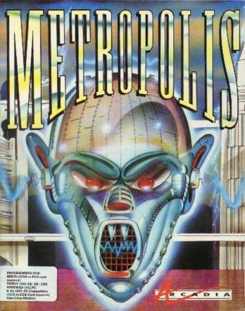 Metropolis (Mastertronic)