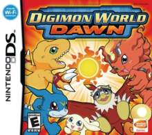 Digimon World: Dawn/Dusk