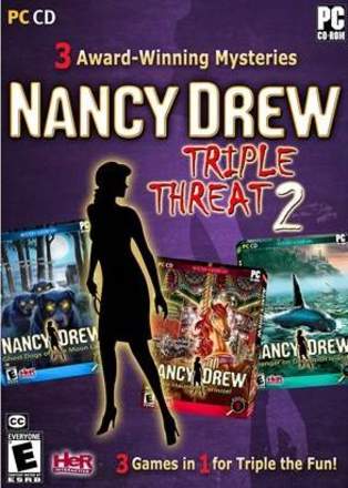 Nancy Drew: Triple Threat 2