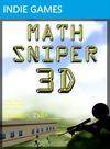 Math Sniper 3D