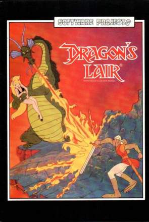 Dragon's Lair (1986)