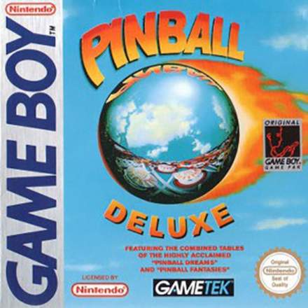 Pinball Deluxe (1995)