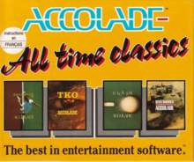 Accolade All Time Classics