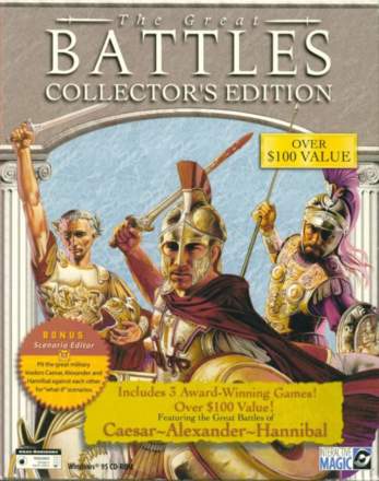 The Great Battles: Collector's Edition