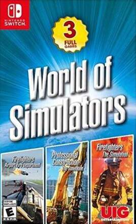 World of Simulators Ultimate Edition