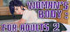Woman's body: For adults 2