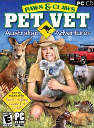 Paws & Claws: Pet Vet: Australian Adventures