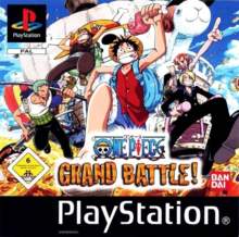 From TV Animation: One Piece Grand Battle!