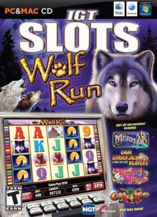 IGT Slots: Wolf Run