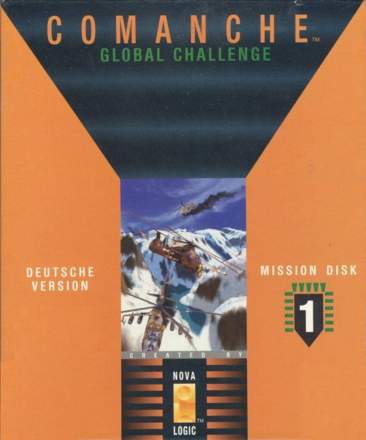 Comanche: Global Challenge - Mission Disk 1