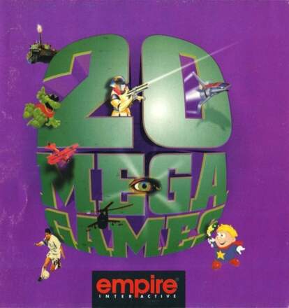 20 Mega Games