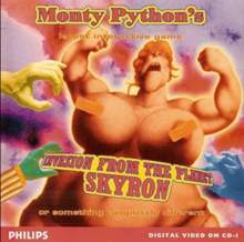 Monty Python's Invasion from the Planet Skyron